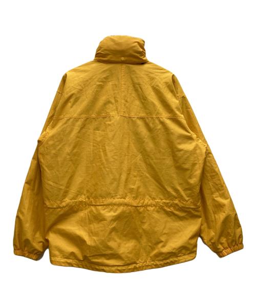 Patagonia（パタゴニア）Patagonia (パタゴニア) 90`s Glade Runner Jacket イエロー サイズ:Ⅼの古着・服飾アイテム