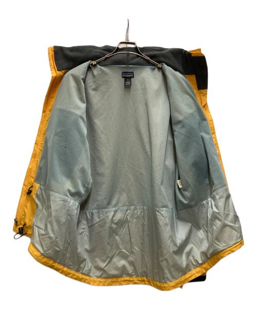 Patagonia（パタゴニア）Patagonia (パタゴニア) 90`s Glade Runner Jacket イエロー サイズ:Ⅼの古着・服飾アイテム