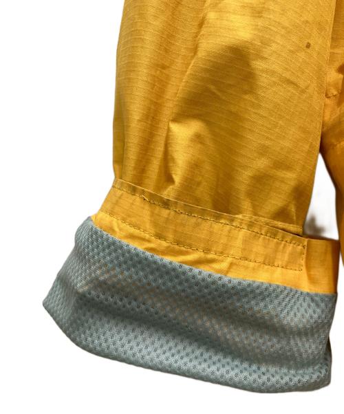 Patagonia（パタゴニア）Patagonia (パタゴニア) 90`s Glade Runner Jacket イエロー サイズ:Ⅼの古着・服飾アイテム