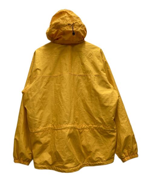 Patagonia（パタゴニア）Patagonia (パタゴニア) 90`s Glade Runner Jacket イエロー サイズ:Ⅼの古着・服飾アイテム