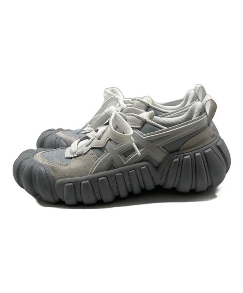 Onitsuka Tiger（オニツカタイガー）Onitsuka Tiger (オニツカタイガー) DENTIGRE LS グレー サイズ:25cmの古着・服飾アイテム