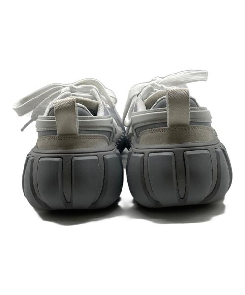 Onitsuka Tiger（オニツカタイガー）Onitsuka Tiger (オニツカタイガー) DENTIGRE LS グレー サイズ:25cmの古着・服飾アイテム