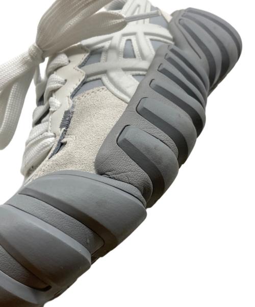 Onitsuka Tiger（オニツカタイガー）Onitsuka Tiger (オニツカタイガー) DENTIGRE LS グレー サイズ:25cmの古着・服飾アイテム