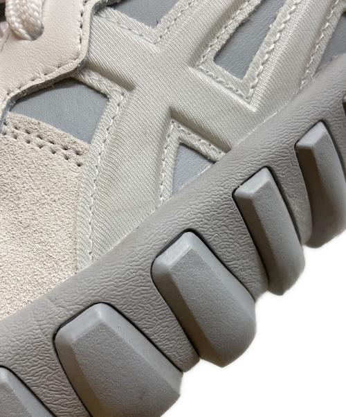 Onitsuka Tiger（オニツカタイガー）Onitsuka Tiger (オニツカタイガー) DENTIGRE LS グレー サイズ:25cmの古着・服飾アイテム