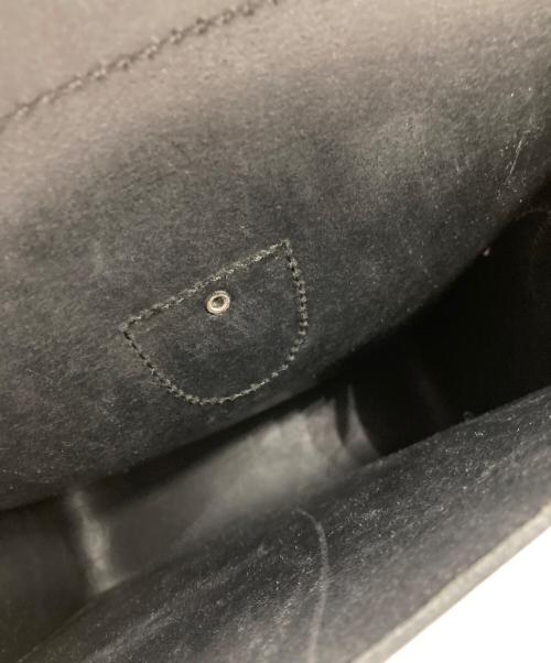 ZATCHELS（ザッチェルズ）ZATCHELS (ザッチェルズ) 3WAYシティバックパック ブラックの古着・服飾アイテム