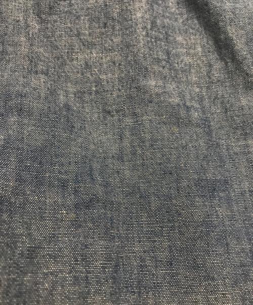 COMME des GARCONS COMME des GARCONS（コムデギャルソン コムデギャルソン）COMME des GARCONS COMME des GARCONS (コムデギャルソン コムデギャルソン) デニムシャツワンピース ブルー サイズ:Sの古着・服飾アイテム
