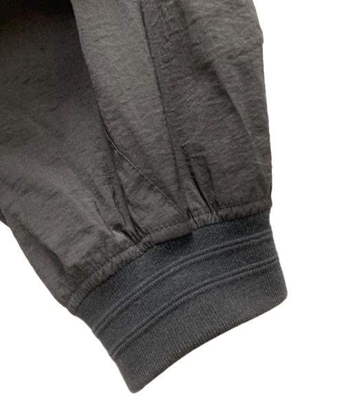 EVISEN（エビセン）EVISEN (エビセン) ハーフムーンポケットナイロンブルゾン ブラック サイズ:XLの古着・服飾アイテム