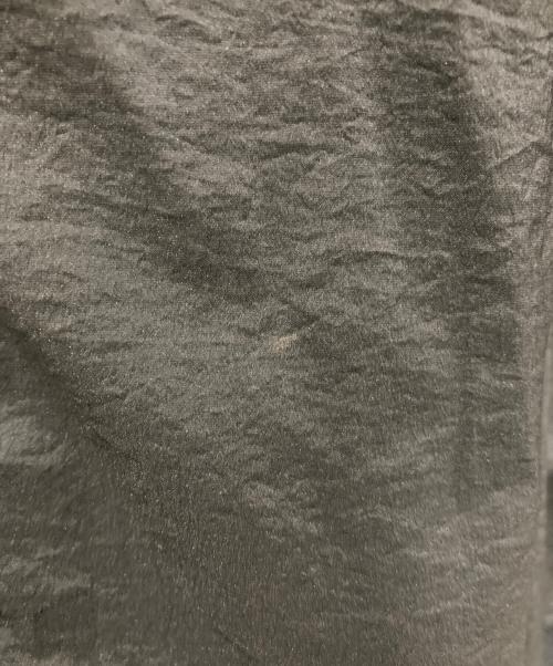 EVISEN（エビセン）EVISEN (エビセン) ハーフムーンポケットナイロンブルゾン ブラック サイズ:XLの古着・服飾アイテム