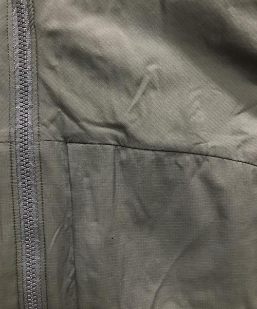 ARC'TERYX（アークテリクス）ARC'TERYX (アークテリクス) SYSTEM A CHEXA HYBRID VEST グレー サイズ:Mの古着・服飾アイテム