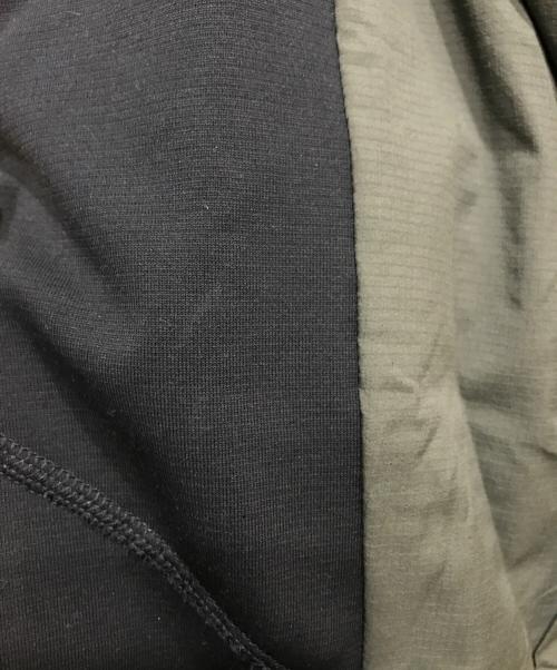 ARC'TERYX（アークテリクス）ARC'TERYX (アークテリクス) SYSTEM A CHEXA HYBRID VEST グレー サイズ:Mの古着・服飾アイテム