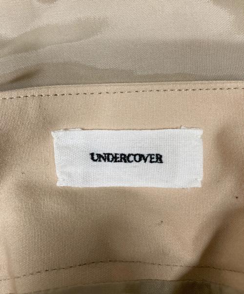 UNDERCOVER（アンダーカバー）UNDERCOVER (アンダーカバー) カマーベルト付き スカート ベージュ サイズ:2の古着・服飾アイテム
