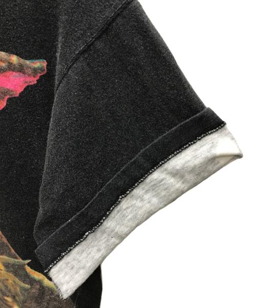 UNDERCOVER（アンダーカバー）UNDERCOVER (アンダーカバー) ZORUGE TEE グレー サイズ:2の古着・服飾アイテム