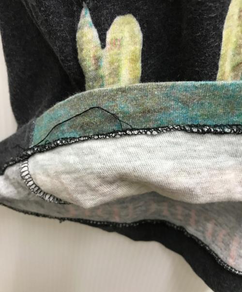 UNDERCOVER（アンダーカバー）UNDERCOVER (アンダーカバー) ZORUGE TEE グレー サイズ:2の古着・服飾アイテム