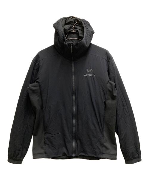 ARC'TERYX（アークテリクス）ARC'TERYX (アークテリクス) ATOM LT HOODY ブラック サイズ:Mの古着・服飾アイテム