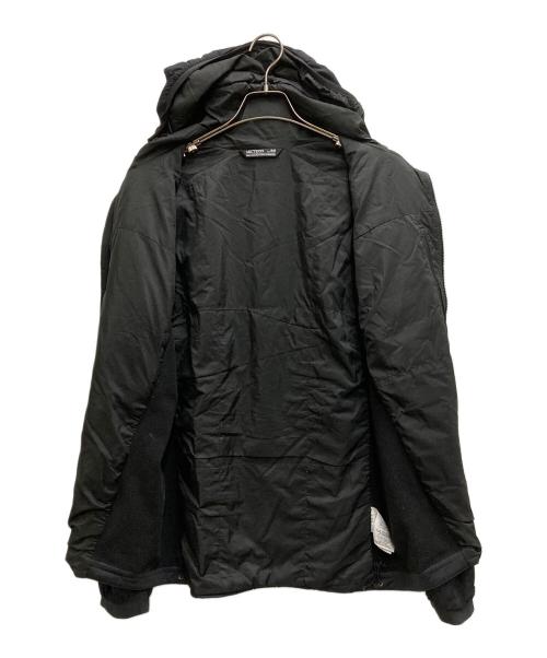 ARC'TERYX（アークテリクス）ARC'TERYX (アークテリクス) ATOM LT HOODY ブラック サイズ:Mの古着・服飾アイテム