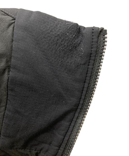 ARC'TERYX（アークテリクス）ARC'TERYX (アークテリクス) ATOM LT HOODY ブラック サイズ:Mの古着・服飾アイテム
