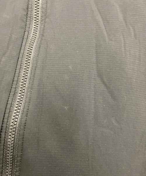 ARC'TERYX（アークテリクス）ARC'TERYX (アークテリクス) ATOM LT HOODY ブラック サイズ:Mの古着・服飾アイテム