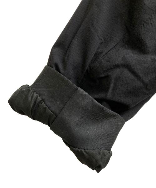 ARC'TERYX（アークテリクス）ARC'TERYX (アークテリクス) ATOM LT HOODY ブラック サイズ:Mの古着・服飾アイテム