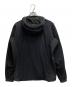 ARC'TERYX (アークテリクス) ATOM LT HOODY ブラック サイズ:M：26000円
