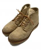 RED WINGレッドウィング）の古着「6-inch Classic Round」｜ベージュ