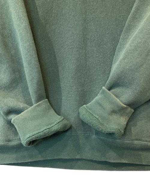 Champion（チャンピオン）Champion (チャンピオン) スナップリバースフーディ グリーン サイズ:Mの古着・服飾アイテム
