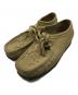 CLARKS（クラークス）の古着「Originals Wallabee」｜ベージュ