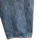 中古・古着 A.PRESSE (アプレッセ) Washed Denim Wide Pants インディゴ サイズ:34：28000円