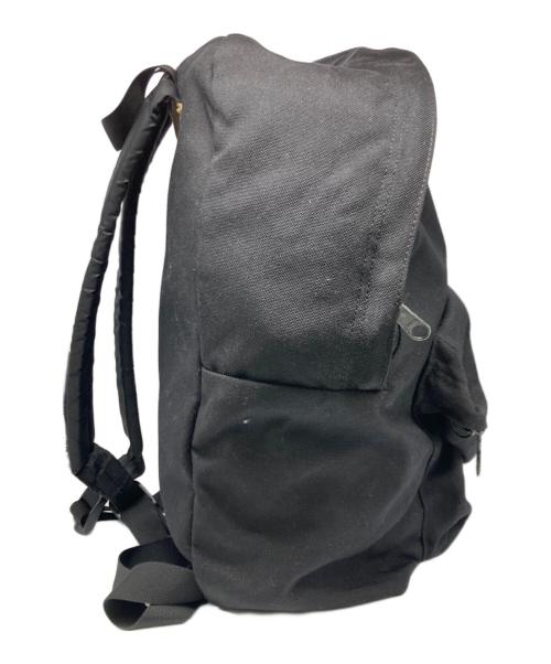 Herve Chapelier（エルベシャプリエ）Herve Chapelier (エルベシャプリエ) デイパック ブラックの古着・服飾アイテム