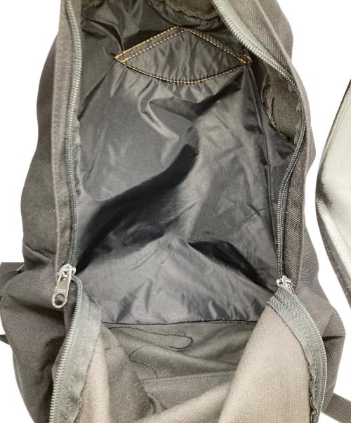 Herve Chapelier（エルベシャプリエ）Herve Chapelier (エルベシャプリエ) デイパック ブラックの古着・服飾アイテム