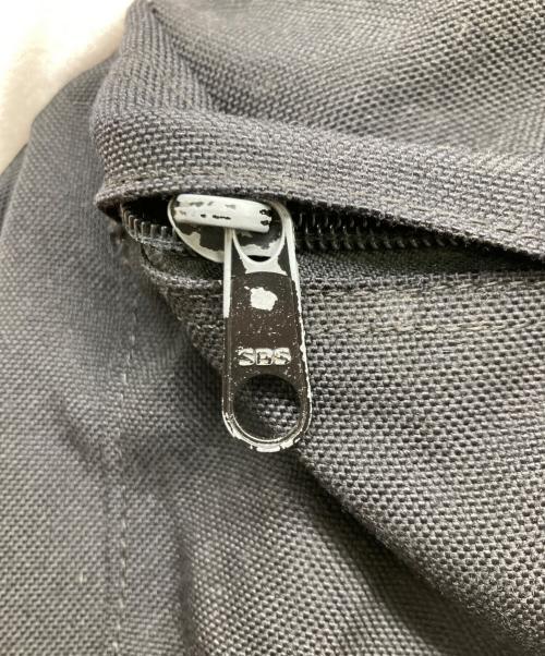 Herve Chapelier（エルベシャプリエ）Herve Chapelier (エルベシャプリエ) デイパック ブラックの古着・服飾アイテム