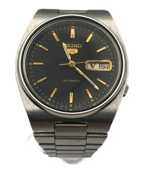 SEIKO（セイコー）SEIKO (セイコー) SEIKO 5 AUTOMATICの古着・服飾アイテム