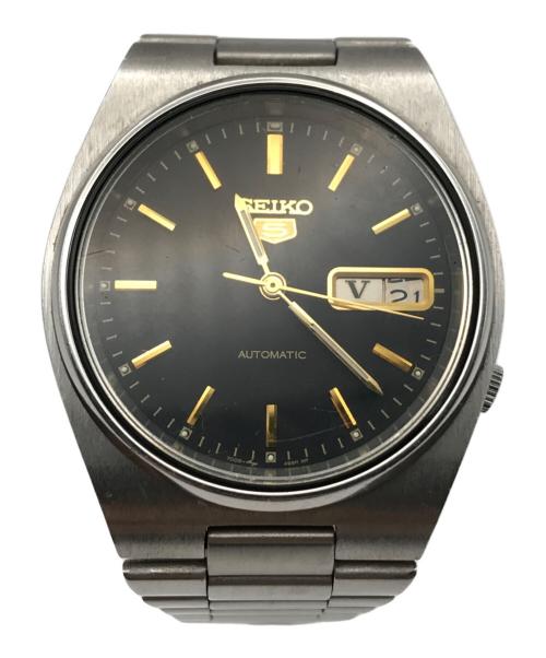 SEIKO（セイコー）SEIKO (セイコー) SEIKO 5 AUTOMATICの古着・服飾アイテム