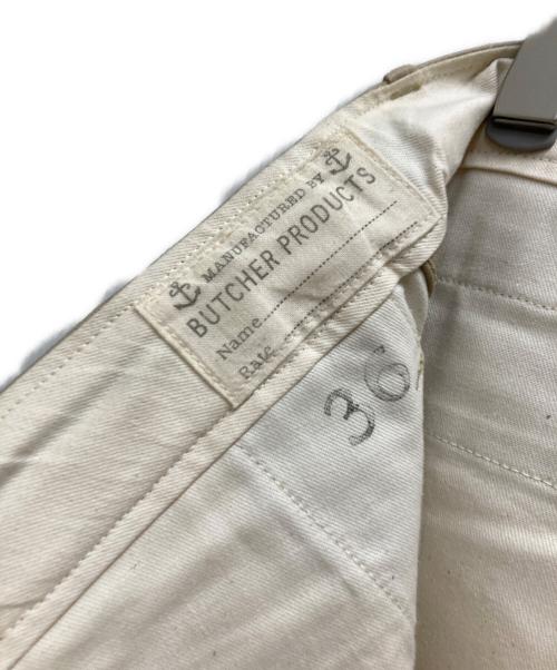 BUTCHER PRODUCTS（ブッチャープロダクツ）BUTCHER PRODUCTS (ブッチャープロダクツ) チノショーツ ベージュ サイズ:91cm (W36)の古着・服飾アイテム