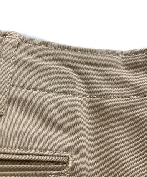 BUTCHER PRODUCTS（ブッチャープロダクツ）BUTCHER PRODUCTS (ブッチャープロダクツ) チノショーツ ベージュ サイズ:91cm (W36)の古着・服飾アイテム