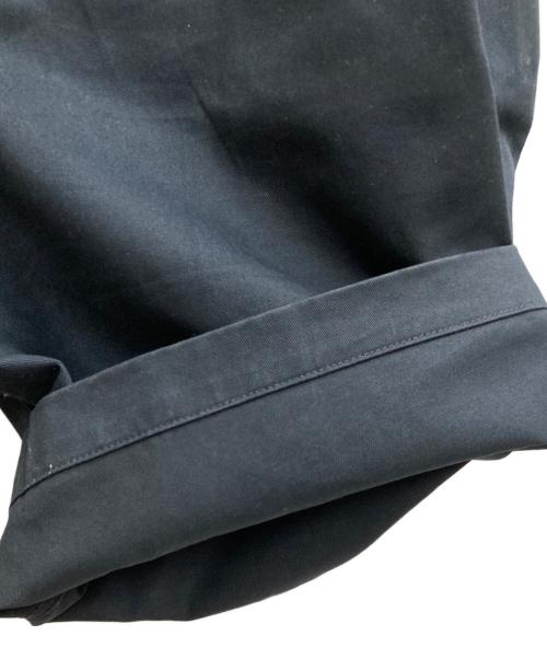 BUTCHER PRODUCTS（ブッチャープロダクツ）BUTCHER PRODUCTS (ブッチャープロダクツ) チノショーツ ネイビー サイズ: 91cm (W36)の古着・服飾アイテム