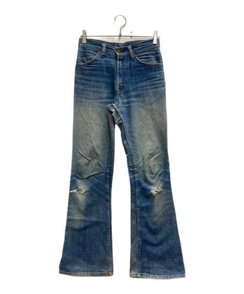 LEVI'S（リーバイス）LEVI'S (リーバイス) 70'S 646フレアデニム インディゴ サイズ: 71cm (W28)の古着・服飾アイテム