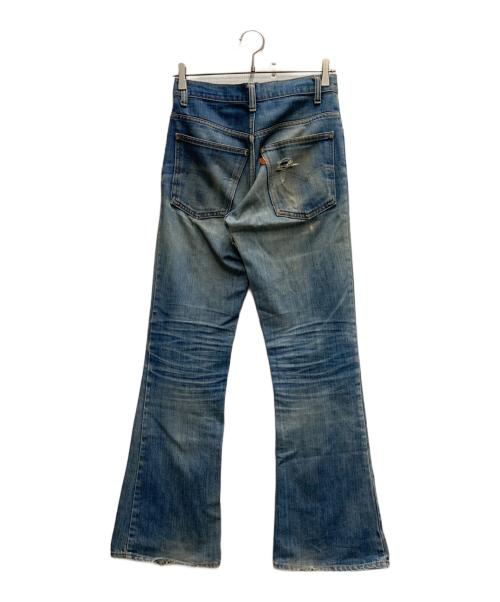 LEVI'S（リーバイス）LEVI'S (リーバイス) 70'S 646フレアデニム インディゴ サイズ: 71cm (W28)の古着・服飾アイテム