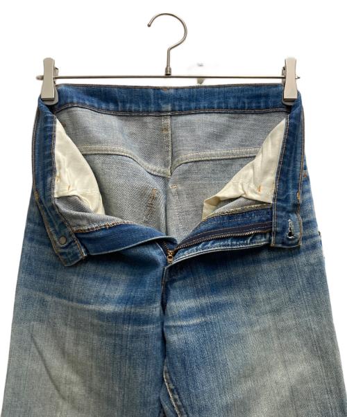 LEVI'S（リーバイス）LEVI'S (リーバイス) 70'S 646フレアデニム インディゴ サイズ: 71cm (W28)の古着・服飾アイテム