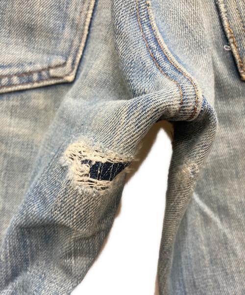 LEVI'S（リーバイス）LEVI'S (リーバイス) 70'S 646フレアデニム インディゴ サイズ: 71cm (W28)の古着・服飾アイテム