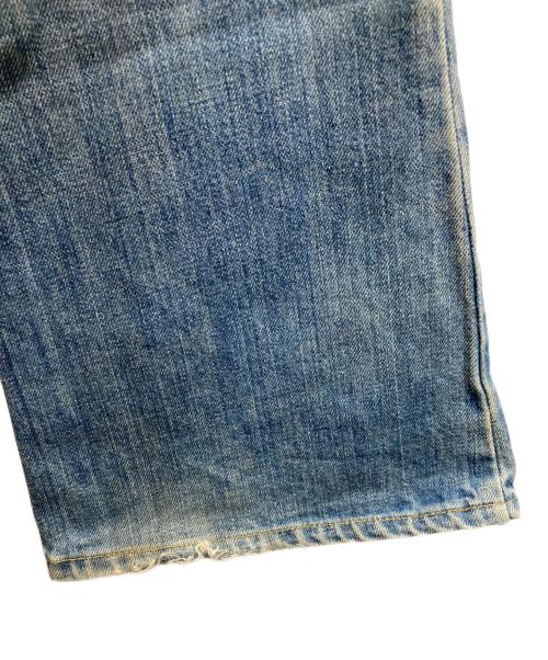 LEVI'S（リーバイス）LEVI'S (リーバイス) 70'S 646フレアデニム インディゴ サイズ: 71cm (W28)の古着・服飾アイテム
