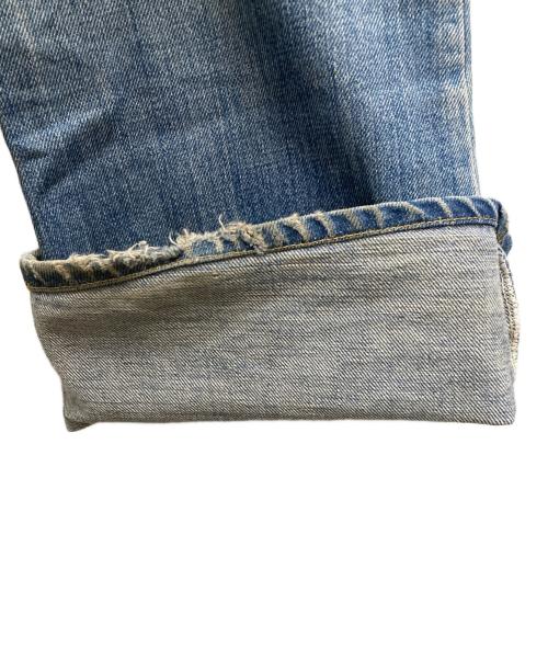 LEVI'S（リーバイス）LEVI'S (リーバイス) 70'S 646フレアデニム インディゴ サイズ: 71cm (W28)の古着・服飾アイテム