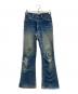 LEVI'S（リーバイス）の古着「70'S 646フレアデニム」｜インディゴ
