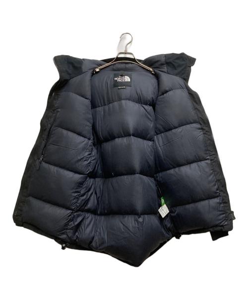 THE NORTH FACE（ザ ノース フェイス）THE NORTH FACE (ザ ノース フェイス) Mountain Down Jacket ブラック サイズ:Mの古着・服飾アイテム