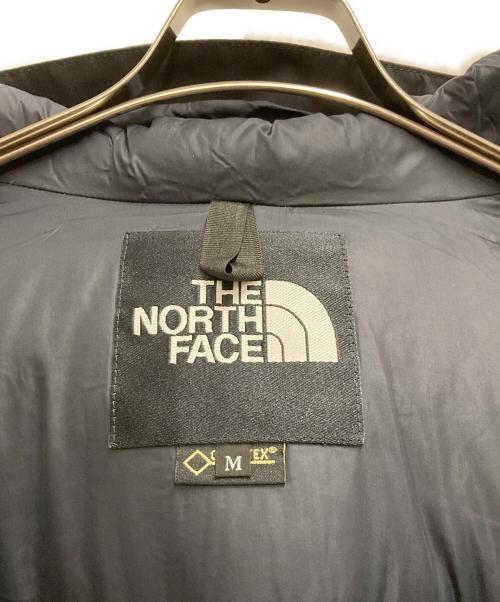 THE NORTH FACE（ザ ノース フェイス）THE NORTH FACE (ザ ノース フェイス) Mountain Down Jacket ブラック サイズ:Mの古着・服飾アイテム