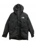 THE NORTH FACE（ザ ノース フェイス）の古着「Mountain Down Jacket」｜ブラック