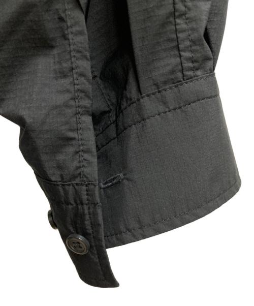 DAIWA（ダイワ）DAIWA (ダイワ) TECH TRAVEL SHIRT ブラック サイズ:Ｍ　の古着・服飾アイテム