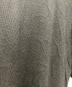 中古・古着 YOKE (ヨーク) SILK CASHMERE SHEER SWEATER ブラック サイズ:3：15000円