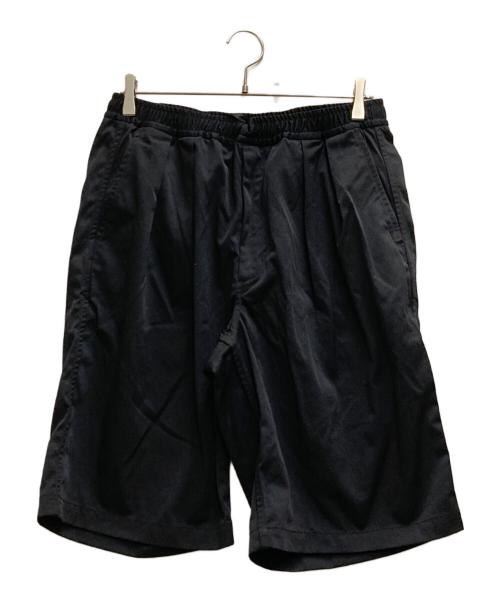 DAIWA（ダイワ）DAIWA (ダイワ) TECH EASY SHORTS TWILL ブラック サイズ:Ｍの古着・服飾アイテム