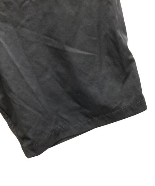 DAIWA（ダイワ）DAIWA (ダイワ) TECH EASY SHORTS TWILL ブラック サイズ:Ｍの古着・服飾アイテム