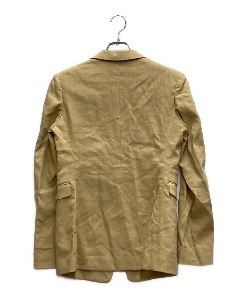 CHAOS（カオス）CHAOS (カオス) クラリナジャケット ベージュ サイズ:FREEの古着・服飾アイテム